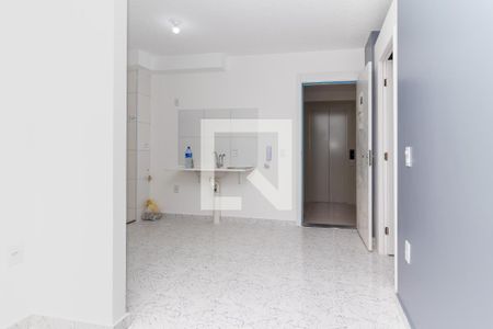 Sala de apartamento para alugar com 2 quartos, 34m² em Vila Norma, São Paulo