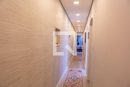 corredor de casa à venda com 2 quartos, 240m² em Vila Rui Barbosa, São Paulo