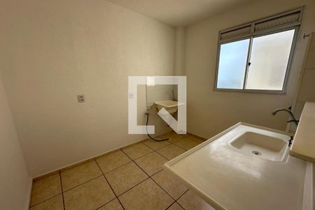 Apartamento para alugar com 40m², 2 quartos e 1 vaga Apartamento para alugar com 40m², 2 quartos e 1 vagaCozinha - Lavanderia