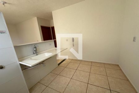 Apartamento para alugar com 40m², 2 quartos e 1 vaga Apartamento para alugar com 40m², 2 quartos e 1 vagaCozinha - Lavanderia