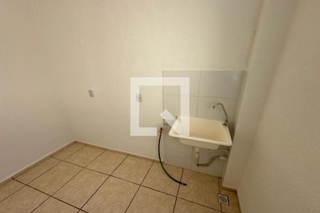 Apartamento para alugar com 40m², 2 quartos e 1 vaga Apartamento para alugar com 40m², 2 quartos e 1 vagaCozinha - Lavanderia