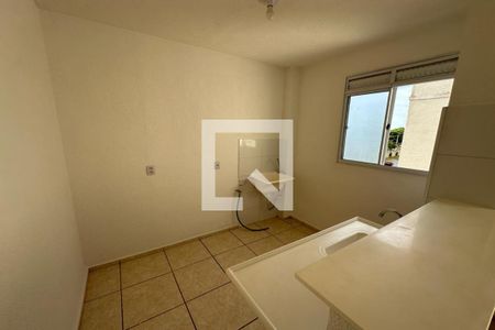 Apartamento para alugar com 40m², 2 quartos e 1 vaga Apartamento para alugar com 40m², 2 quartos e 1 vagaCozinha - Lavanderia
