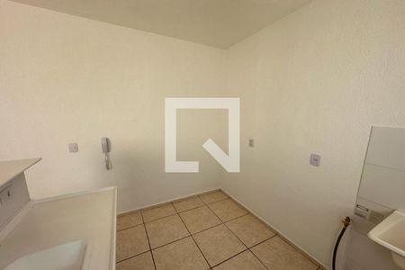 Apartamento para alugar com 40m², 2 quartos e 1 vaga Apartamento para alugar com 40m², 2 quartos e 1 vagaCozinha - Lavanderia