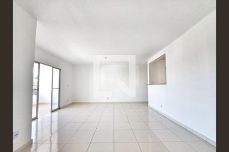 Sala de apartamento à venda com 4 quartos, 104m² em Buritis, Belo Horizonte