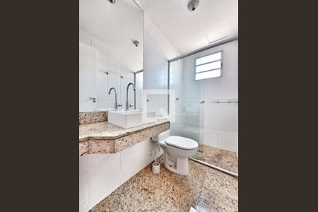 Suíte de apartamento à venda com 4 quartos, 104m² em Buritis, Belo Horizonte