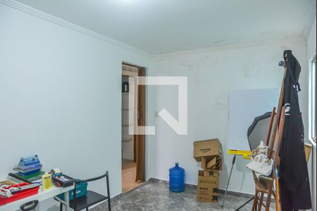 Quarto 2 de casa para alugar com 2 quartos, 120m² em Parque Selecta, São Bernardo do Campo