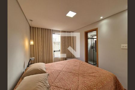 Quarto 1 de apartamento à venda com 2 quartos, 134m² em Santo Antônio, Belo Horizonte