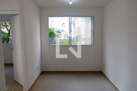 sala de apartamento para alugar com 2 quartos, 40m² em Jardim Boa Vista (zona Oeste), Osasco