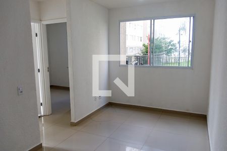 sala de apartamento para alugar com 2 quartos, 40m² em Jardim Boa Vista (zona Oeste), Osasco