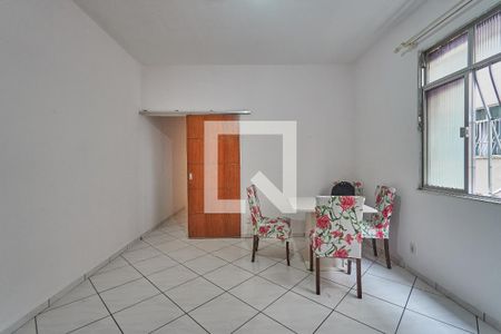 Sala de apartamento à venda com 2 quartos, 65m² em Vila Isabel, Rio de Janeiro