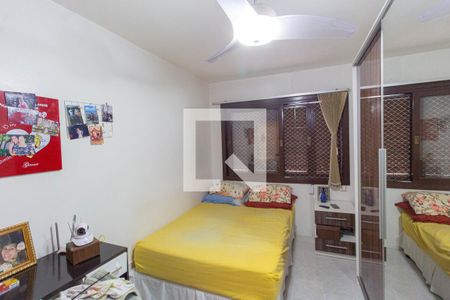 Quarto de apartamento para alugar com 1 quarto, 51m² em Morro do Espelho, São Leopoldo