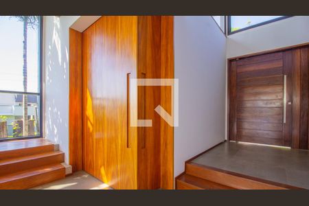 Entrada de casa de condomínio à venda com 3 quartos, 580m² em Medeiros, Jundiaí