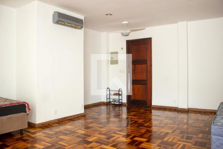 Sala de apartamento à venda com 2 quartos, 130m² em Humaitá, Rio de Janeiro