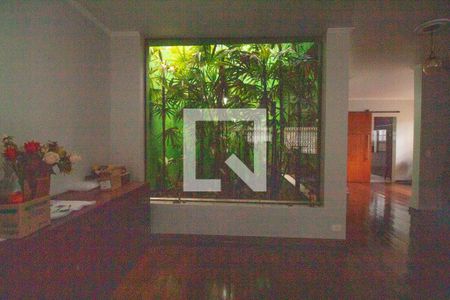 Vista Jardim de inverno de casa à venda com 3 quartos, 380m² em Vila Divina Pastora, São Paulo