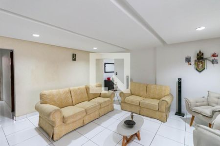 Sala de casa para alugar com 3 quartos, 420m² em Planalto, Belo Horizonte