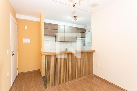 Sala de apartamento à venda com 2 quartos, 48m² em Jardim América da Penha, São Paulo