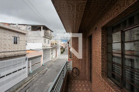 Varanda de casa à venda com 3 quartos, 213m² em Vila União (zona Leste), São Paulo