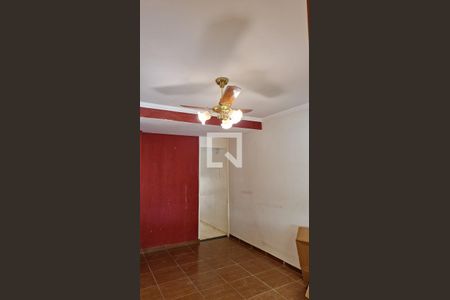 Ventilador de teto da sala de casa de condomínio à venda com 2 quartos, 63m² em Vila Maria Eugênia, Campinas