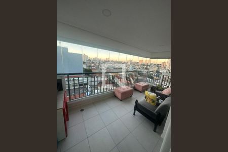 Foto 01 de apartamento à venda com 2 quartos, 70m² em Parque da Mooca, São Paulo