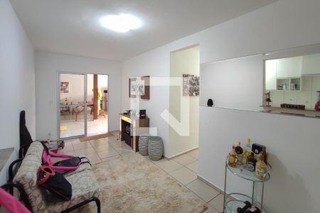 Sala de apartamento à venda com 3 quartos, 193m² em Jardim Nova Europa, Campinas