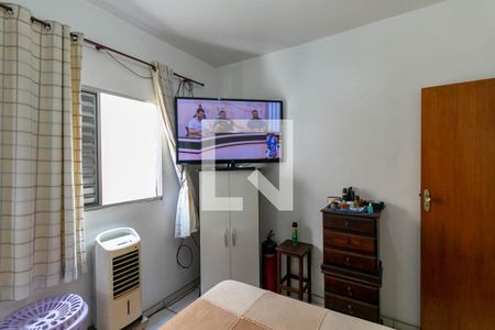 Quarto 3  de casa à venda com 3 quartos, 200m² em Tirol, Contagem