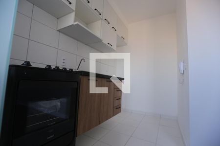 Cozinha - Armários de apartamento para alugar com 2 quartos, 40m² em Vila Andrade, São Paulo