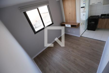 Sala de apartamento para alugar com 2 quartos, 40m² em Vila Andrade, São Paulo