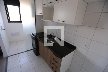 Cozinha - Armários de apartamento para alugar com 2 quartos, 40m² em Vila Andrade, São Paulo