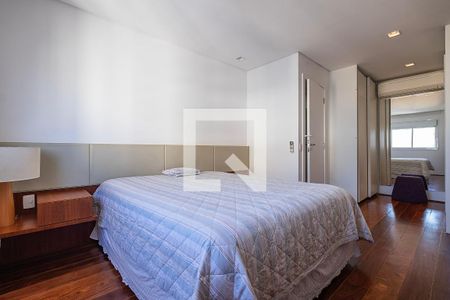 Suíte de apartamento à venda com 3 quartos, 155m² em Paraíso, São Paulo