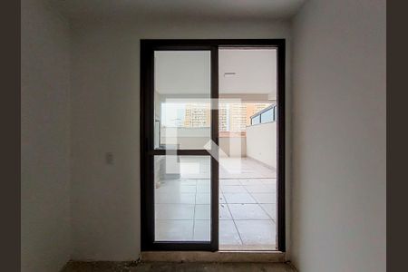 Varanda da Sala de apartamento à venda com 2 quartos, 126m² em Barra Funda, São Paulo