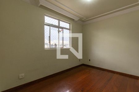 Sala de apartamento à venda com 4 quartos, 260m² em União, Belo Horizonte