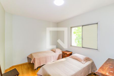 Quarto 2 de apartamento para alugar com 3 quartos, 70m² em Santo Amaro, São Paulo