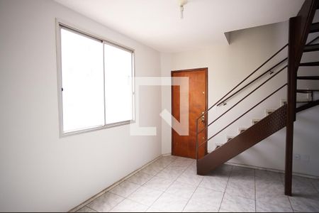 Sala de apartamento para alugar com 2 quartos, 75m² em Santa Amelia, Belo Horizonte