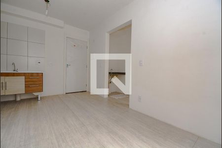 Sala de apartamento para alugar com 2 quartos, 35m² em Parque Bristol, São Bernardo do Campo