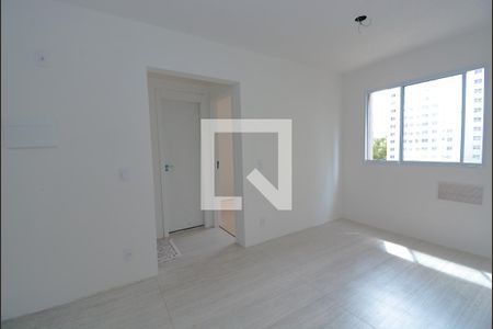 Sala de apartamento para alugar com 2 quartos, 35m² em Parque Bristol, São Bernardo do Campo