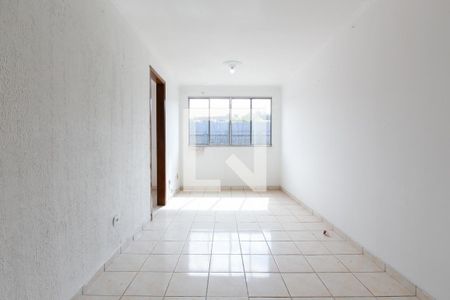 Sala de apartamento à venda com 2 quartos, 58m² em Vila Brasil, São Paulo
