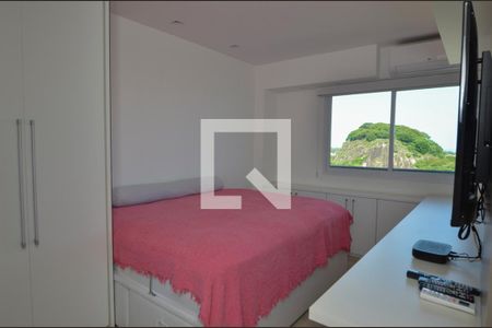 Suite 1 de apartamento à venda com 3 quartos, 200m² em Barra da Tijuca, Rio de Janeiro