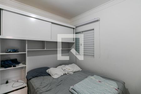 Quarto 2 de apartamento à venda com 2 quartos, 44m² em Penha de França, São Paulo