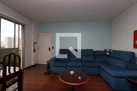 Sala de apartamento à venda com 3 quartos, 108m² em Vila Mariana, São Paulo