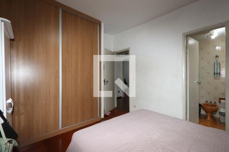 Suíte de apartamento à venda com 3 quartos, 108m² em Vila Mariana, São Paulo