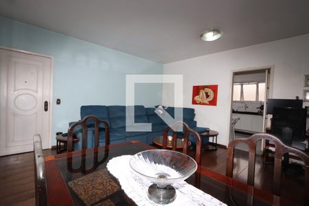 Sala de apartamento à venda com 3 quartos, 108m² em Vila Mariana, São Paulo