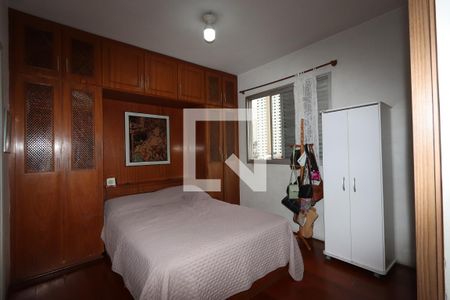 Suíte de apartamento à venda com 3 quartos, 108m² em Vila Mariana, São Paulo