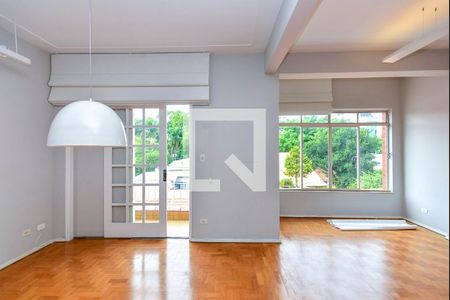 Sala de apartamento para alugar com 2 quartos, 120m² em Jardim América, São Paulo