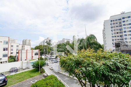 vista da sala de apartamento à venda com 3 quartos, 78m² em Barreto, Niterói