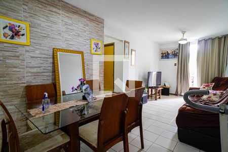 Sala de apartamento à venda com 3 quartos, 78m² em Barreto, Niterói