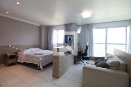 Sala de apartamento para alugar com 2 quartos, 64m² em Jacarepaguá, Rio de Janeiro