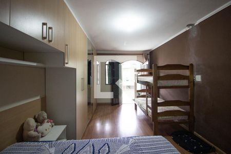 Quarto 2 de casa para alugar com 2 quartos, 110m² em Parque Savoy City, São Paulo
