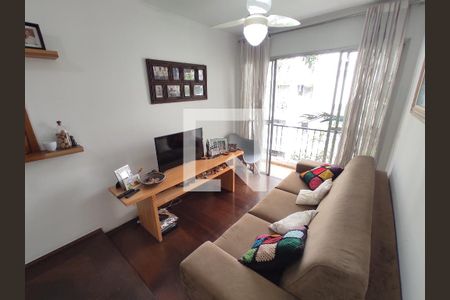 Sala de apartamento à venda com 2 quartos, 50m² em Boaçava, São Paulo