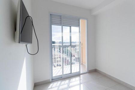 Sala de apartamento para alugar com 1 quarto, 28m² em Vila Ré, São Paulo