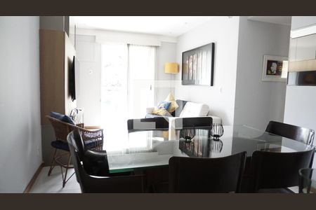 Sala de apartamento para alugar com 3 quartos, 83m² em Jacarepaguá, Rio de Janeiro
